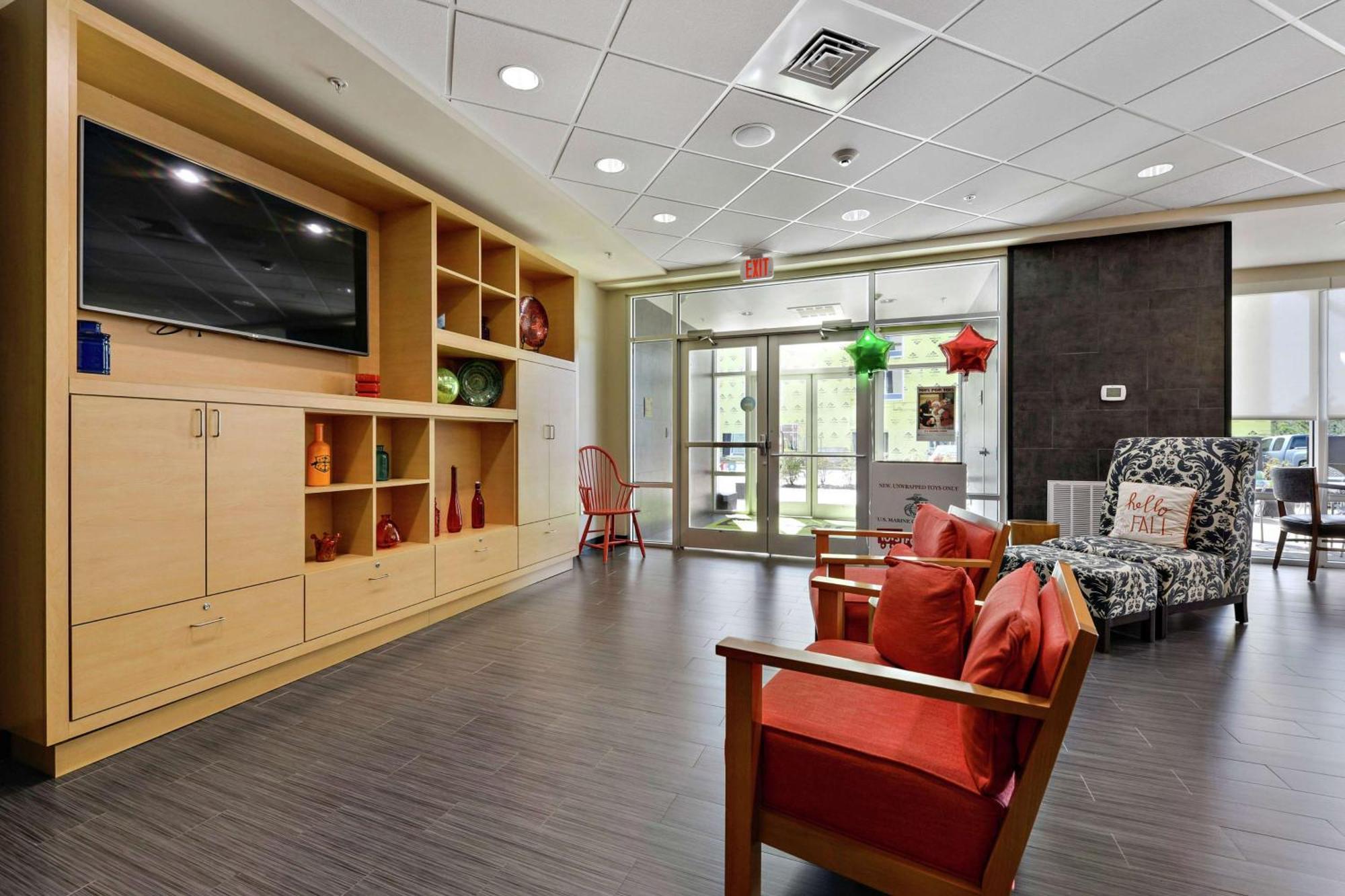 Home2 Suites By Hilton Gulfport I-10 Eksteriør bilde
