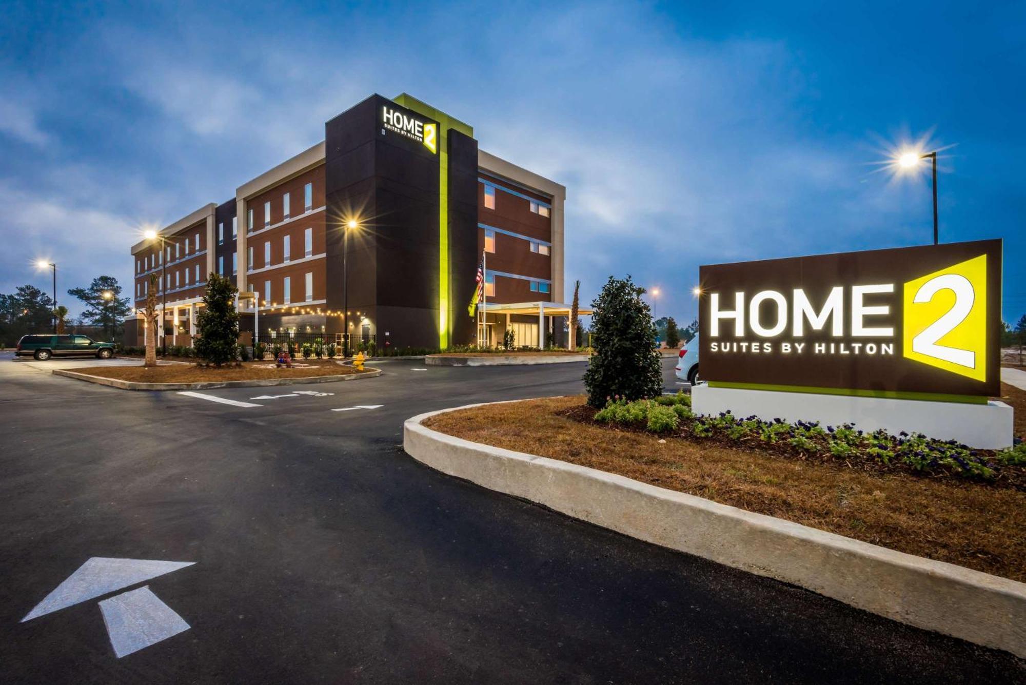Home2 Suites By Hilton Gulfport I-10 Eksteriør bilde