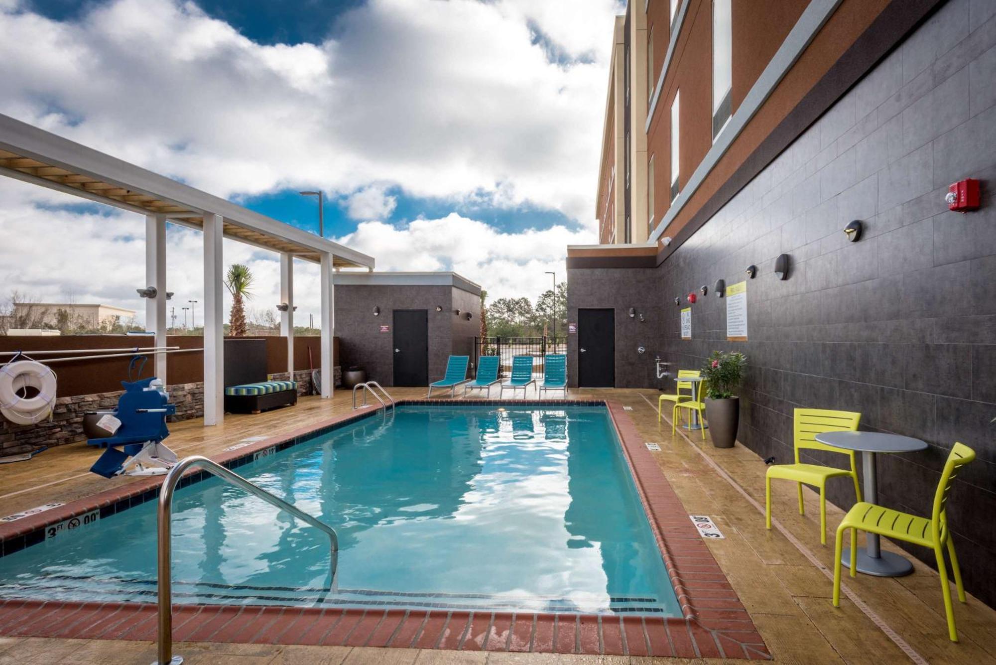 Home2 Suites By Hilton Gulfport I-10 Eksteriør bilde