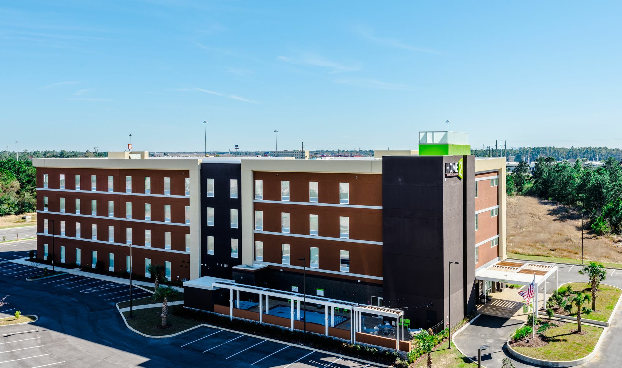 Home2 Suites By Hilton Gulfport I-10 Eksteriør bilde
