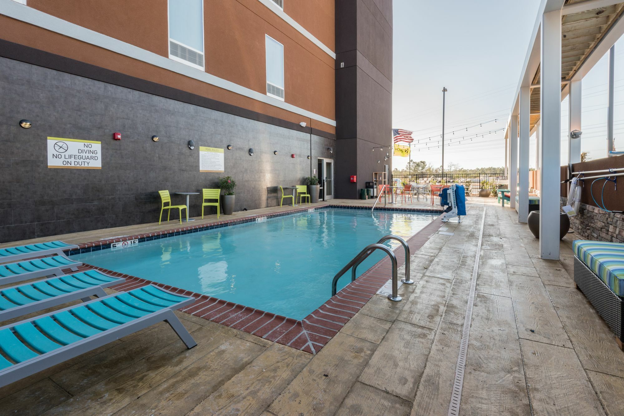 Home2 Suites By Hilton Gulfport I-10 Eksteriør bilde